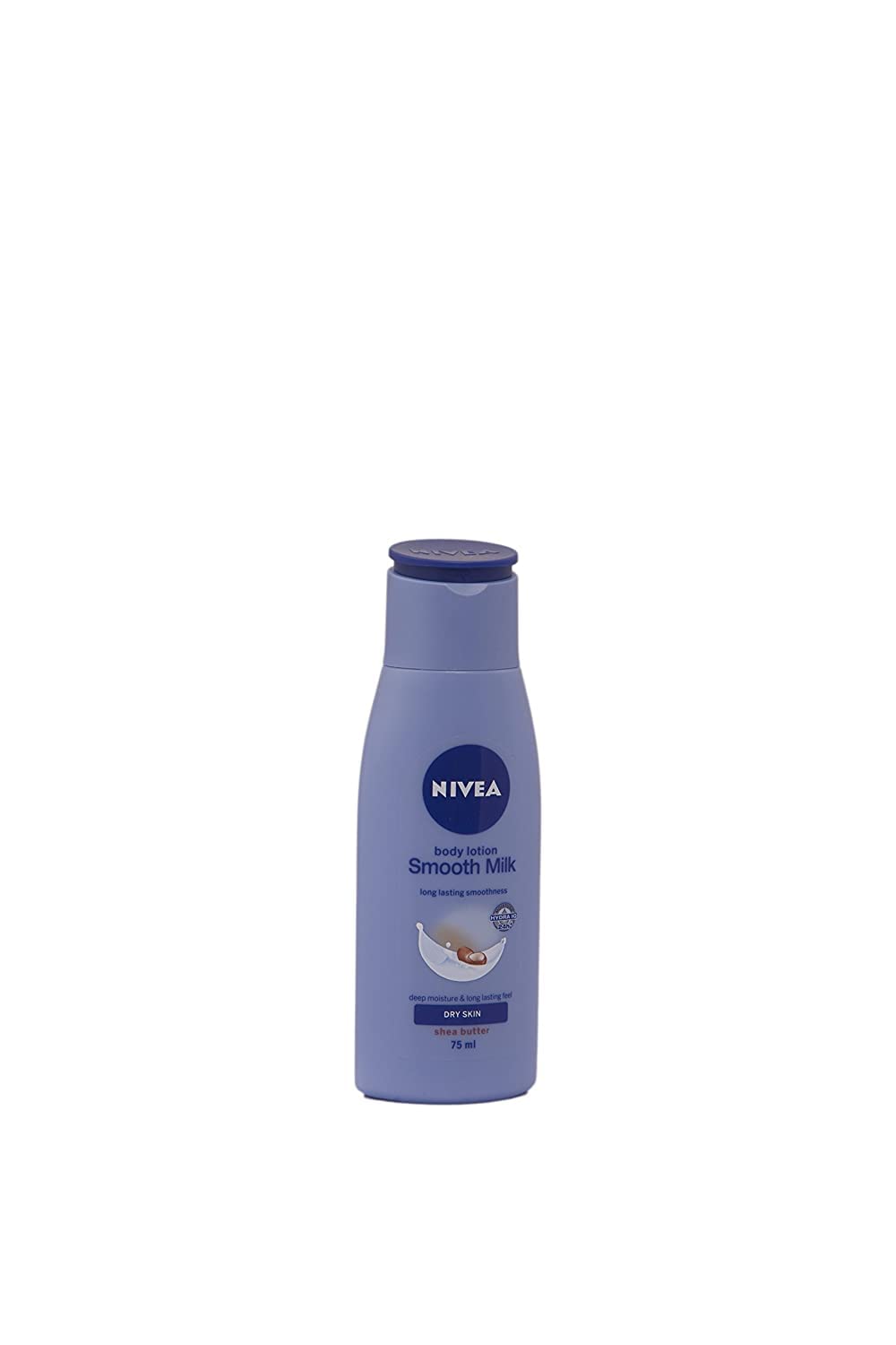 Nivea Body Milk Shea Smooth Body Lotion 75 ml-picture-27