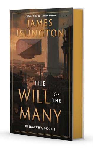 The Will of the Many: Deluxe Edition Hardcover (Volume 1)