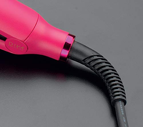 41 Diva Pro Styling Lisseur Styler Digital, Magenta