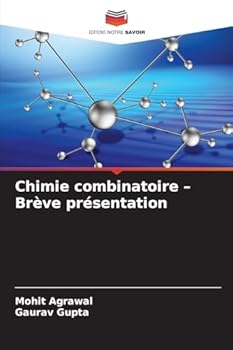 Paperback Chimie combinatoire - Brève présentation [French] Book