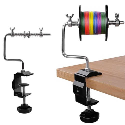 Bobine de ligne de pêche OROOTL rouleau à main outil accessoires pour nylon