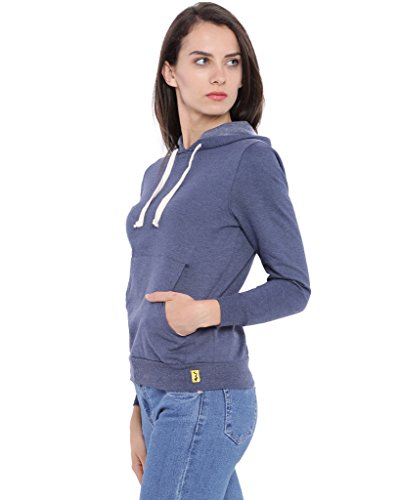 Image of PINACOLADA Women Black Hoodie