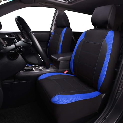 Housse MG S5 EV respirante avec double fermeture éclair et sécurité airbag - 2