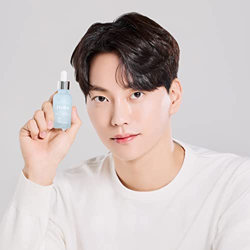 [9Wishes] Hydra Face Ampoule Serum 0.85Fl. Oz | Ultra Moisturizer Skin Serum Soothing Calming With Coconut Water & Hyaluronic Acid Serum | Hypoallergenic Skincare, Relief Natural Facial Serum #TOP1