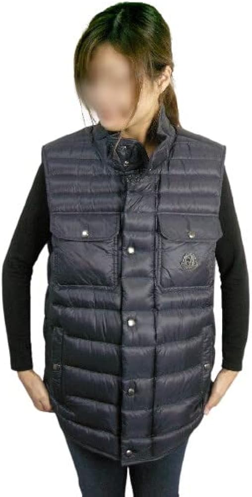 Amazon | [モンクレール] EVER エヴァ エバー エヴァー ダウンベスト