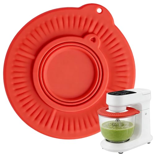 Mezclador de protección contra salpicaduras para evitar salpicaduras, cabezal de batidora contra salpicaduras | Mezclador eléctrico de guardabarros, para panadería restaurante cocina