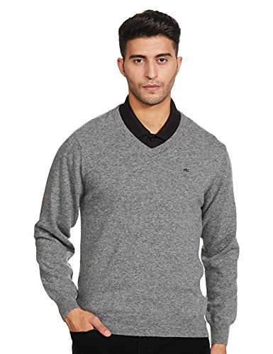 Casual Wool Pullover Sweater : Amazon 
