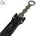 Falcon Tactical Dagger Fix Blade (Silver)