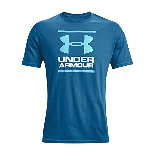 Image of Under Armour Mens Men's UA Foundation Short Sleeve UA GL FOUNDATION UPDATE SS (pack of 1)