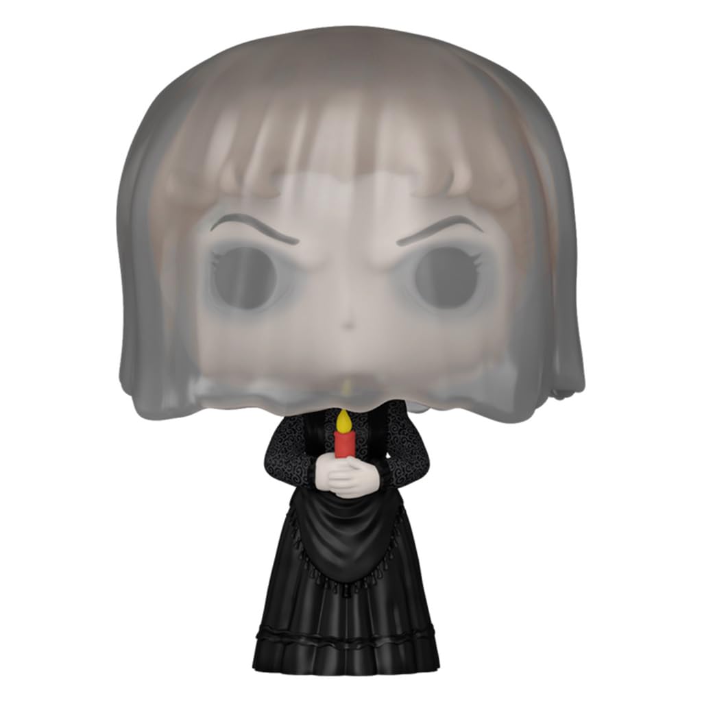 POP Insidious Bride in Black Funko Original 1900 (with Plastic Protection), Multicolored, normal - Image 2
