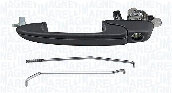 Poignée de porte FIAT BRAVO I cassée remplacez par Magneti Marelli