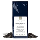 ZUTATEN IN IHRER REINSTEN FORM: Assam*, Ceylon*,Darjeeling* Schwarzer Tee *aus kontrolliert biologischem Anbau *BIO-Zertifiziert