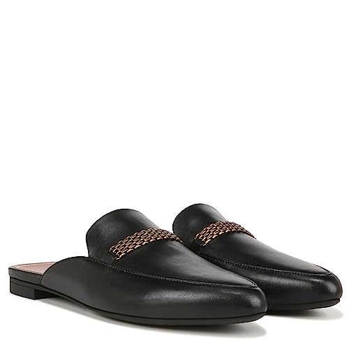 Image of Vionic Women's Starling Mule - Comfortable Flats that Includes a Built-in Arch Support Insole that Helps Correct Pronation and Alleviate Heel Pain Caused by Plantar Fasciitis, Medium Width Sizes 5-12