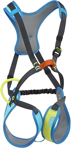 Climbing Technology Geschirr für Bergsteigen, Bergsteigen und Trekking, Marke Unisex für Kinder