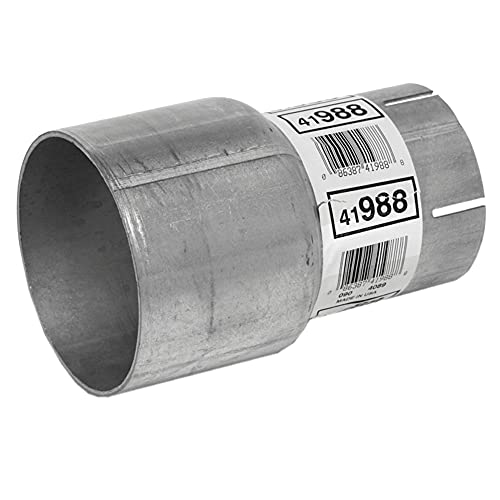 Walker Heavy Duty 41988 Exhaust Reduction Pipe 4" Inlet (OD) 3" Outlet (ID)