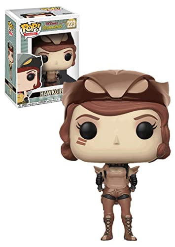 Funko Pop! Dc Heroes Bombshells Hawkgirl #223 (Sepia Tone)