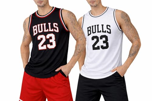 Image of O3e Men's Printed Sleeveless Waffle Tank Top Vest | Lightweight Gym & Casual Wear | Breathable Summer Undershirt (Combo)