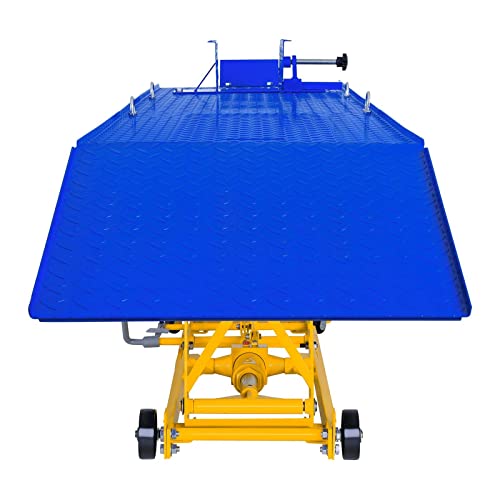 MSW Motor Technics Ponte Sollevatore per Moto con