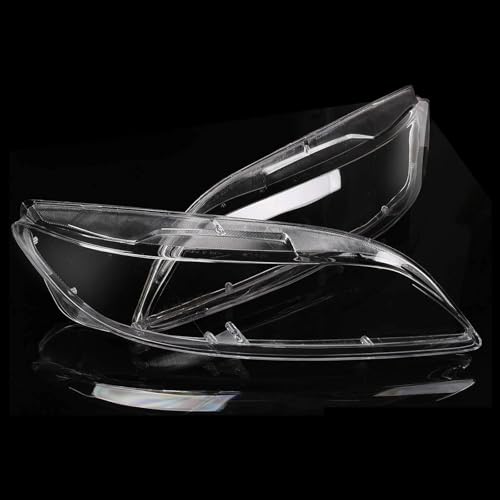 Caches phare avant transparents contre le jaunissement Mazda 6
