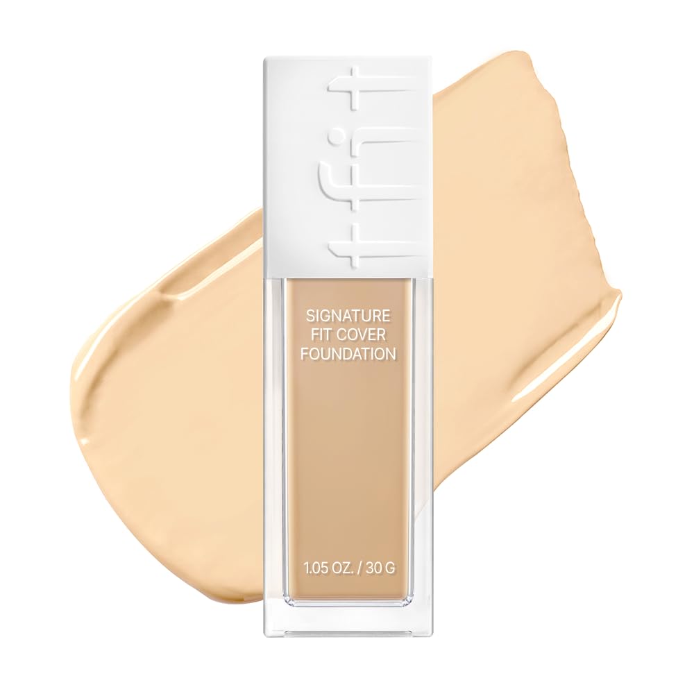 Amazon.com : Signature Fit Cover Foundation - Blemish Cover, Full