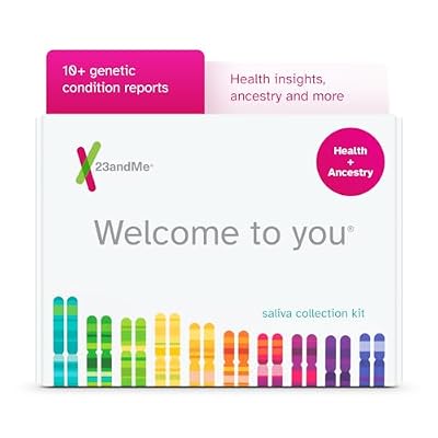 23andMe Health + Ancestry Service