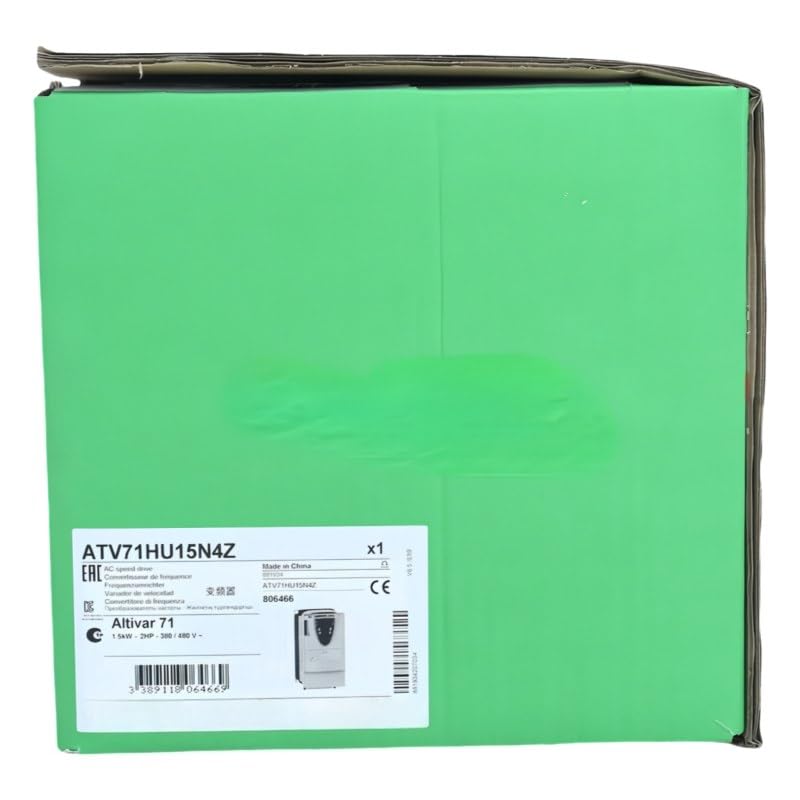 ATV71HU15N4Z New and Sealed in Box ATV71HU15N4Z 1 Year Warranty