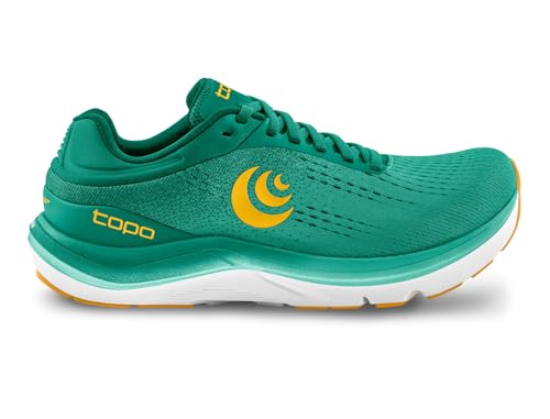 Image of Topo Athletic Women's Magnifly 5 Comfortable Lightweight Cushioned Durable 0MM Drop Road Running Shoes, Athletic Shoes for Road Running