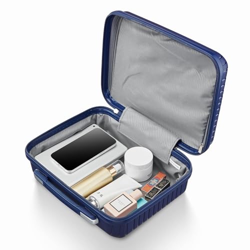 Luggage Sets 4 Piece(14/20/24/28), Expandable Lightweight Suitcase with 4 Double 360 Degrees Mute Spinner Wheels PP Materials Durable TSA Lock Travel Luggage3