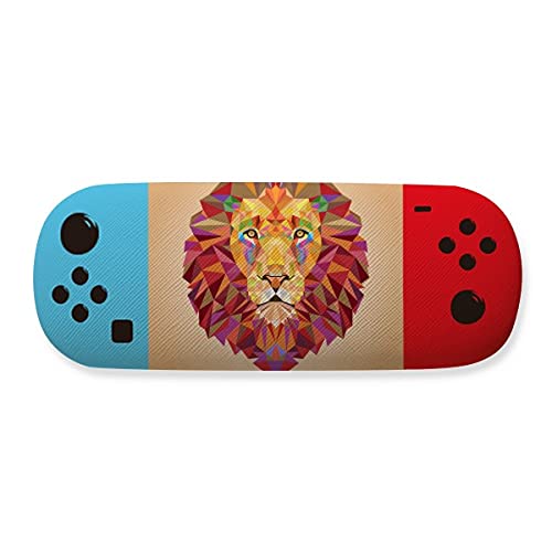 Étui de rangement lion pour organiser vos voyages et vos déplacements
