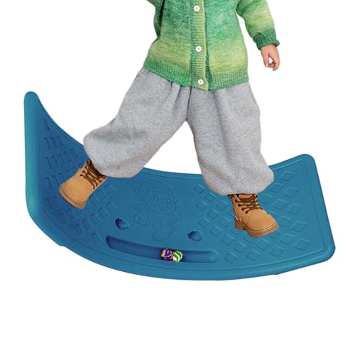 Planche d'équilibre Wobble avec apprentissage ouvert pour enfant