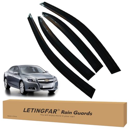 Pare-soleil de fenêtre Chevrolet Malibu 2013 2015 - Accessoires déflecteurs d'air auto