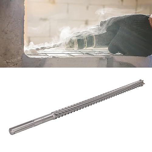 Cleveland C70272 2330 Type C Heavy Duty Screw Machine Drill, 25/64 in Drill - Fraction, 0.3906 in Drill - Decimal Inch, HSS, Bright (Each)