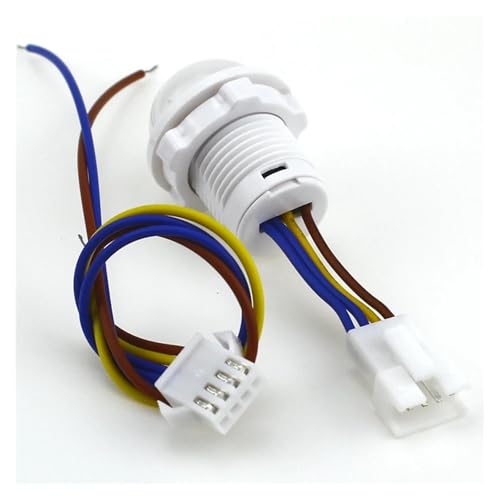 Closet PIR Sensor Detector Smart Switch 110V 220V LED PIR Infrared Motion Sensor Detection Automatic Sensor Light Switch