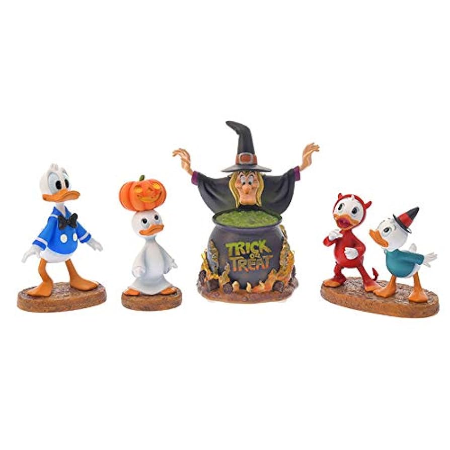 Amazon | ディズニーストア（公式）ドナルド、ヒューイ