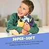 Bluey Sleepy Time 13 Inch Plush With Blanket, Pres... #3