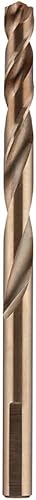 Milwaukee 48-89-2517 Broca de hélice roja cobalto de 0.276 in