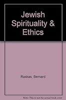 Jewish Spirituality & Ethics B000E7RRUA Book Cover