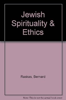 Paperback Jewish Spirituality & Ethics Book