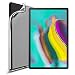 Produktbild RLTech Samsung Galaxy Tab S5e 10.5 Hülle, Transparent TPU Flexibel [Anti-Kratzer] [Kratzfest] Schutzhülle Durchsichtig Klar Silikon Case für Samsung Galaxy Tab S5e T720 / T725 (10,5 Zoll)