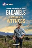 Lawman's Witness (Dry Gulch, Montana Book 3)