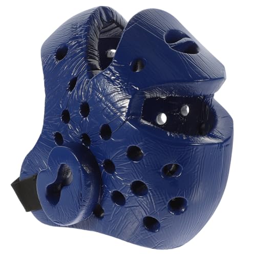 Casco de Taekwondo Ligero con Ventilación EVA para Entrenamiento