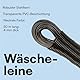 H&S Wäscheleine extra stark mit Stahlseil - Wäscheseil stabile Wäscheleine 50m lang - Wäsche Leine mit Stahlkern - Wäscheschnur 4mm stark - Drahtseil Outdoor - Wäscheleine Balkon