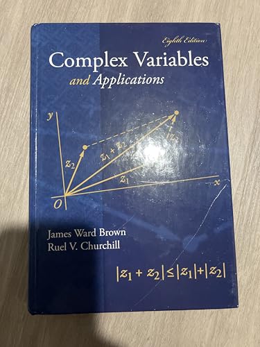 Complex Variables and Applications view 2