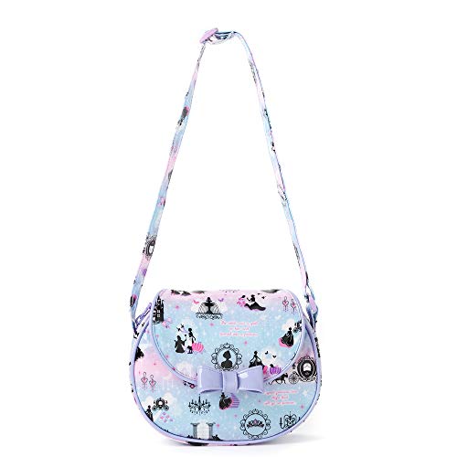 ポシェット 女の子 小学生 斜め掛け おしゃれ ショルダーバッグ かわいい 午前0時のシンデレラストーリー カラフルキャンディスタイル N2608700