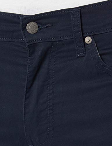 Levi's 511™ Slim Jeans Homme, Baltic Navy Sueded Sateen Wt B, 34W / 32L - Image 4