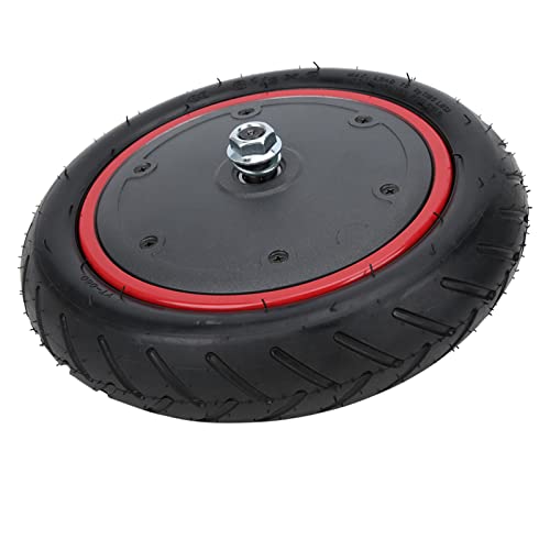 Haofy 350W 36V Driving Wheel Motor Inflatable Tyre Fit for M365 Pro M365 Pro2 Electric Scooter, Repuestos Scooter