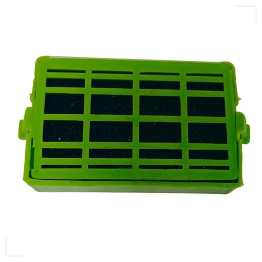 Filtro Antibactéria Antiodor Compatível Geladeira Consul Bem Estar