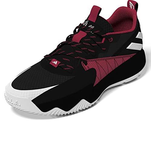 Adidas Unisex Dame Extply 2.0 Shoes, Scarlet/Cloud White/Core Black, 46 EU