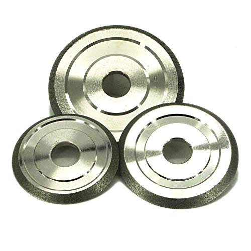 Flaring Cup Grinding Wheel,ZA,6 in. Dia