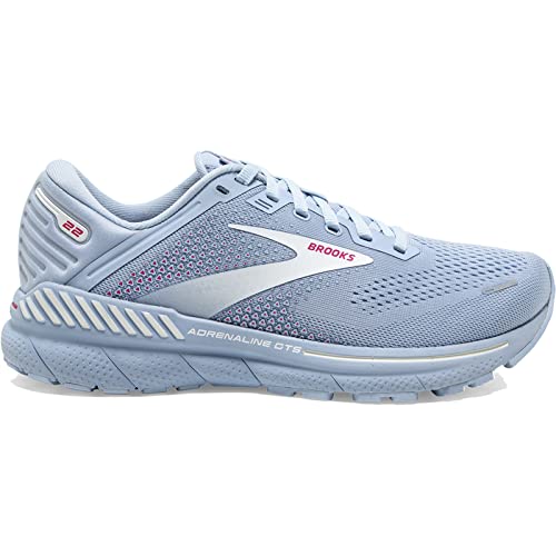 Image of Brooks Womens Gts 22 | Road Running Shoes
